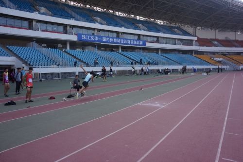 2024年世界田径锦九游体育标赛：全新比赛形式引发热议(图1)