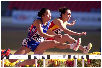 田径——世九游体育界接力赛：中国队男子4X400米直通世锦赛(2)(图1)