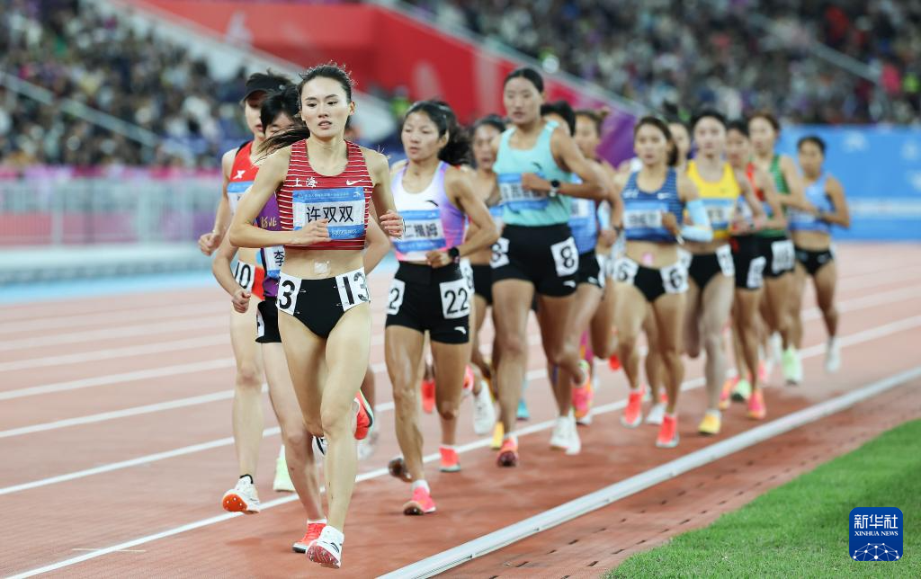 九游体育全运会｜田径——女子10000米决赛赛况(图7)