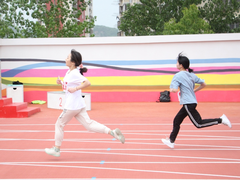 九游体育2026年全国室内田径大奖赛 孔莹蓥严海玲包揽女子400米金银牌(图1)