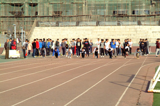 九游体育复华小学田径运动会：活力绽放拼搏铸就辉煌！(图1)