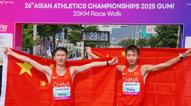 田径亚锦赛战报中国队连夺三金九游体育还有1人创造赛季最佳成绩(图2)