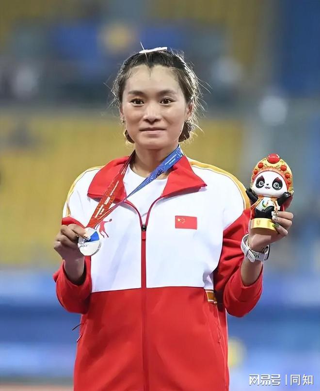 九游体育中国田径10位最漂亮女运动员你会支持谁(图5)