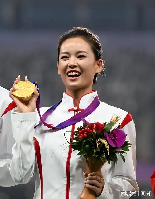 九游体育中国田径10位最漂亮女运动员你会支持谁(图18)