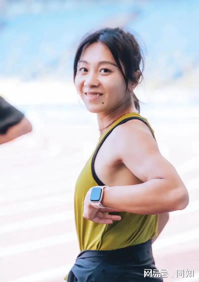 九游体育中国田径10位最漂亮女运动员你会支持谁(图12)