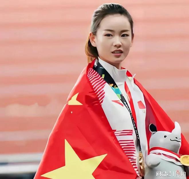 九游体育中国田径10位最漂亮女运动员你会支持谁(图19)