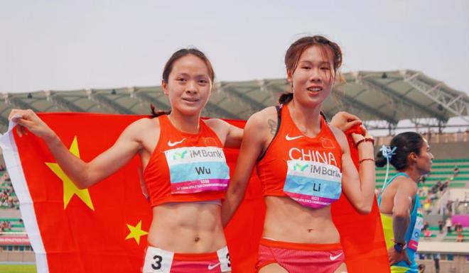 九游体育田径亚锦赛金牌榜：中国19金第1日本5金韩国仅2金印度8金(图3)