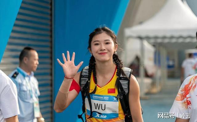 九游体育462分有望清北——短跑健将刘峡君继吴艳妮后又一田径新星(图4)