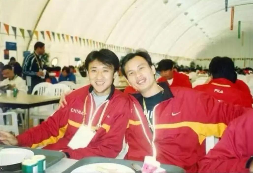 劳剑峰：田径是我的生命底色全运赛场有收获也有遗憾｜“我们的全运故事”全民征文大赛九游体育(图1)