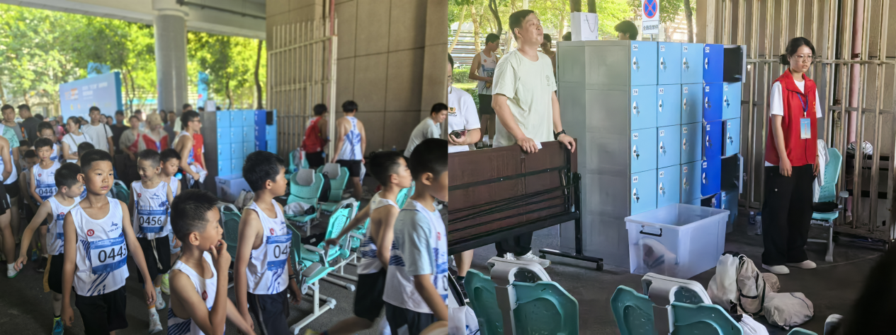 富桂通助力2025海峡两岸田径九游体育挑战赛 共促两岸全民健身热潮(图4)