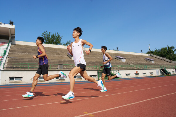 未来由我第一届全国青少年田径运动会盛大启幕九游体育(图3)