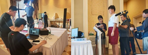 未来由我第一届全国青少年田径运动会盛大启幕九游体育(图4)
