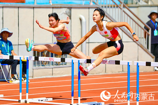 九游体育青春相约北疆 包头以赛为媒打造活力运动之城(图2)