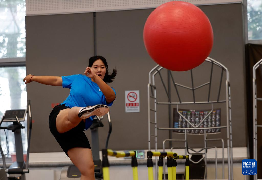 中国田径队出征东京世锦赛青岛三名小将期待新突破九游体育(图3)