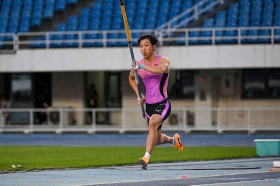 九游体育世界田联洲际巡回赛北京站：中国选手收获四金(图1)