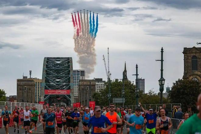 创办于1981年、始于抗争的大北跑何以成为世界上规模九游体育最大的半马赛事？(图2)