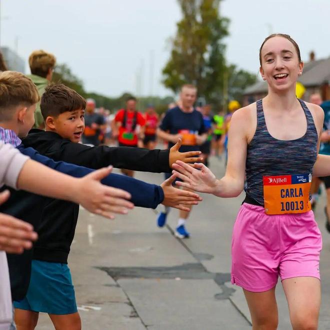 创办于1981年、始于抗争的大北跑何以成为世界上规模九游体育最大的半马赛事？(图7)