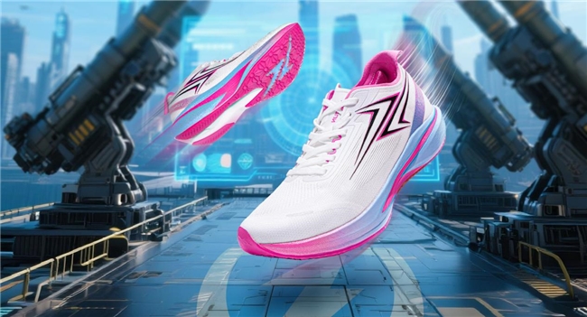 田径名将梁劲生签约威量强强联九游体育合打造专业田径产品新标杆(图3)