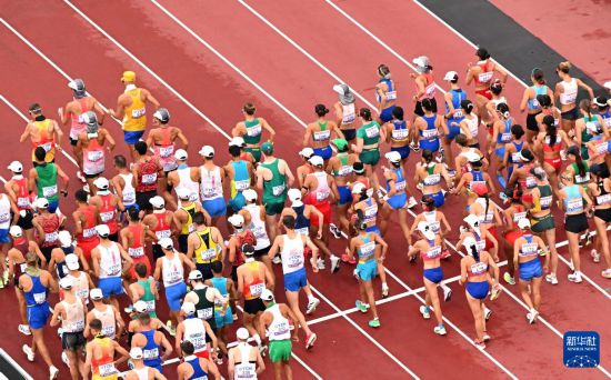 2025年世界田九游体育径锦标赛开赛(图2)