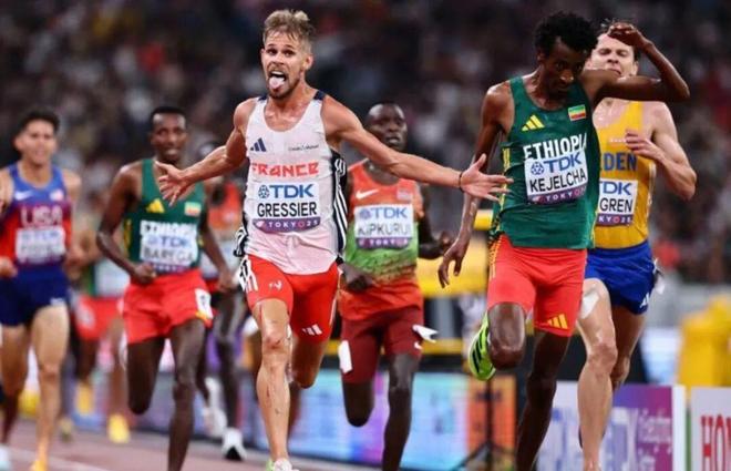九游体育2025东京田径世锦赛：男女万米、马拉松项目百米冲刺决胜的魅力与启示！(图13)