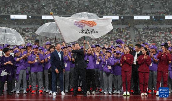 九游体育田径世锦赛｜第20届世界田径锦标赛在日本东京落幕(图2)