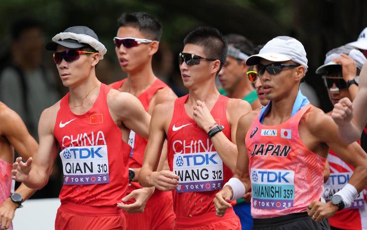 东京田径世锦赛九游体育落幕 中国队收获2银2铜 位列第22位(图2)