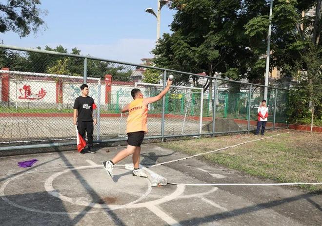 九游体育1200名学子逐梦这场赛事(图6)