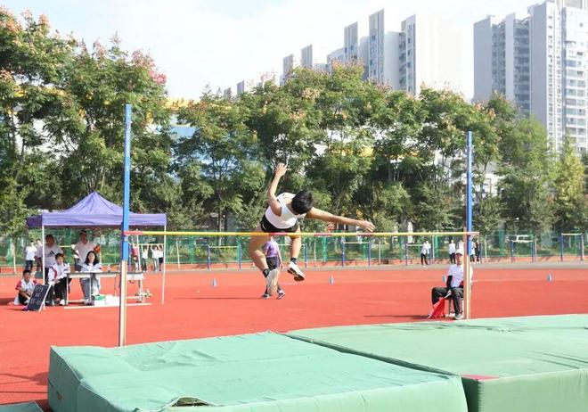 九游体育1200名学子逐梦这场赛事(图4)