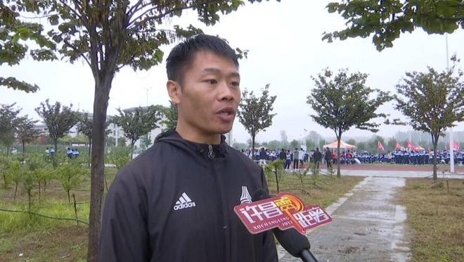 运动赛场展风采 科九游体育技学子竞风华(图3)