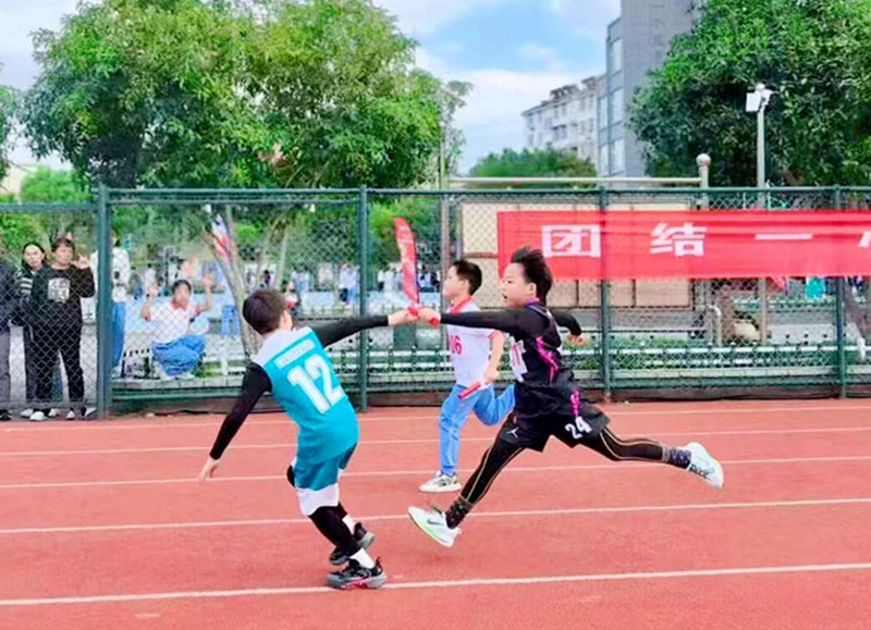 宁国市实验小学举行第三十届田径运动会九游体育(图3)