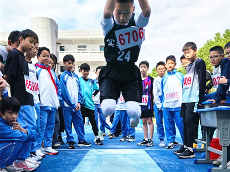 宁国市实验小学举行第三十届田径运动会九游体育(图5)