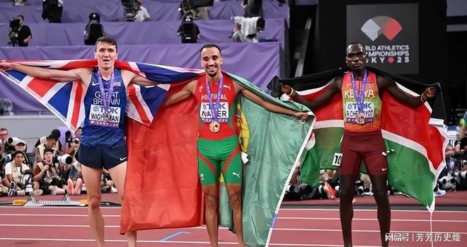 田径世锦赛金牌榜美九游体育国队领跑中国队第16肯尼亚击碎亚洲首金梦(图4)