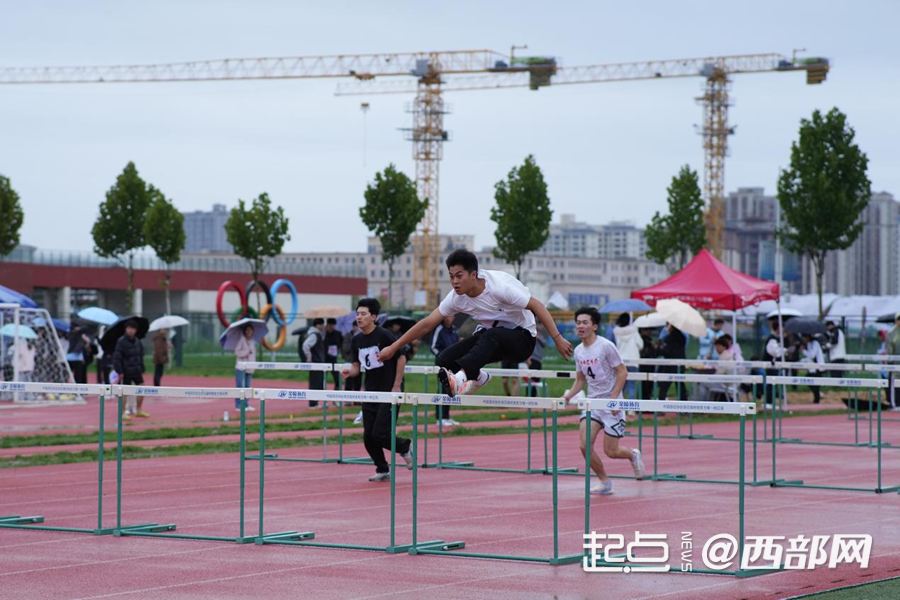 九游体育西安体育学院首创“小全运”模式 探索体教融合新路径(图2)