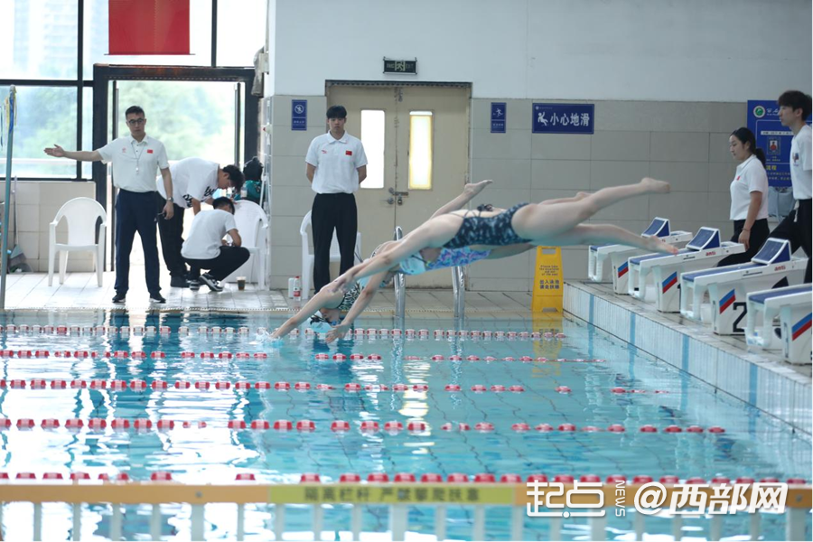 九游体育西安体育学院首创“小全运”模式 探索体教融合新路径(图3)