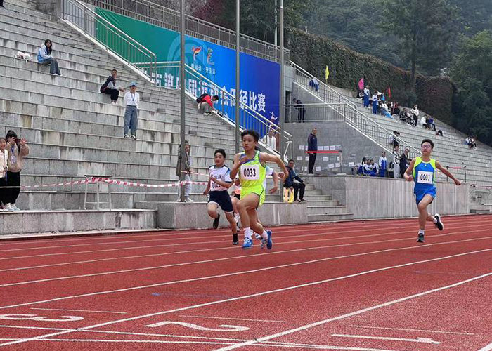 九游体育跨山海 行·洞头丨2025 中国田径协会10公里精英赛（温州·洞头）燃情开跑(图1)