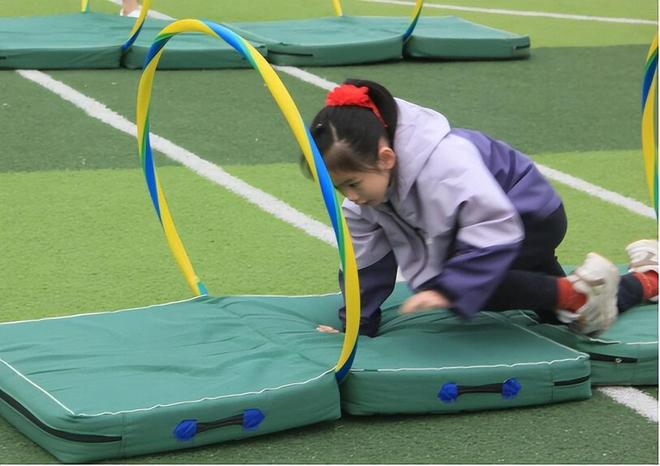 全员参与人人主角 成都大观小学秋季田径运动会圆满举行九游体育(图2)