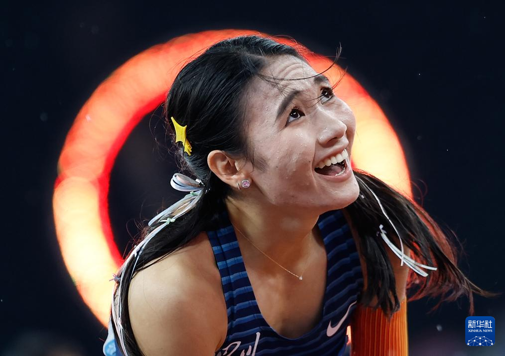 九游体育全运会｜田径——女子400米决赛：刘英兰夺冠(图4)