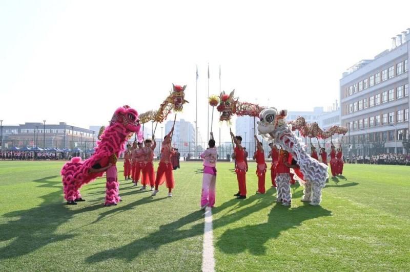 川北医学院举办第十八届田径运动会九游体育(图3)