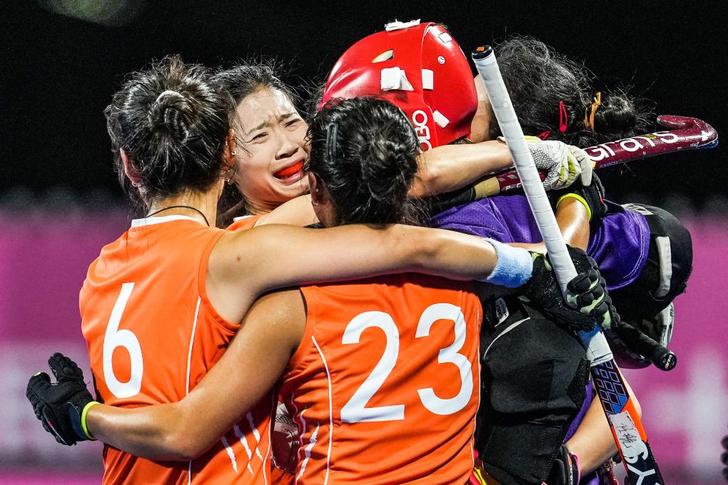 十五运盛会落幕体育之光照亮大湾区融合新征程九游体育(图6)