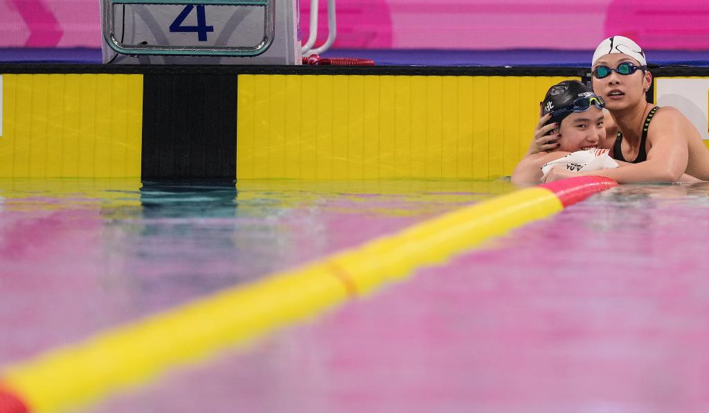 十五运盛会落幕体育之光照亮大湾区融合新征程九游体育(图3)