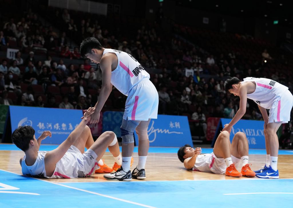 十五运盛会落幕体育之光照亮大湾区融合新征程九游体育(图9)