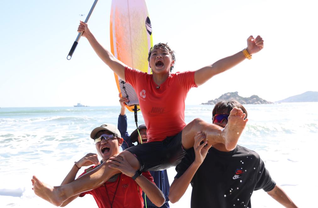 十五运盛会落幕体育之光照亮大湾区融合新征程九游体育(图8)