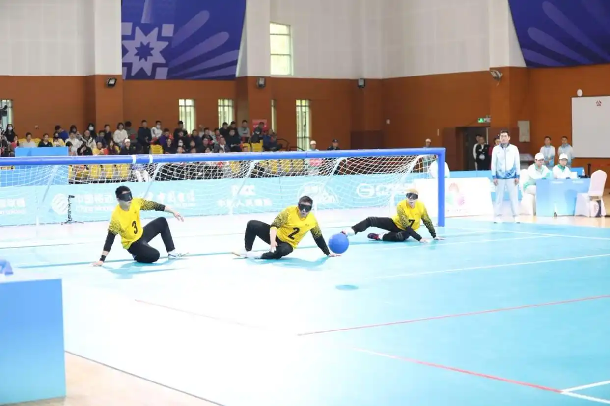 九游体育田径、游泳项目今日开赛 残特奥会首个比赛日浙江队频传喜讯(图4)