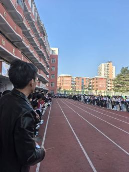 “以体树人扬长启航”  临川十小第十八届田径运动会圆满闭幕九游体育(图6)