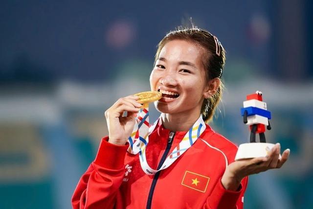 九游体育东南亚运动会田径泰国13金力压越南登顶 他们是亚洲田坛第四大力量(图4)