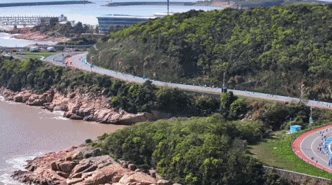 九游体育官宣了！2026象山半程马拉松定档11月(图3)