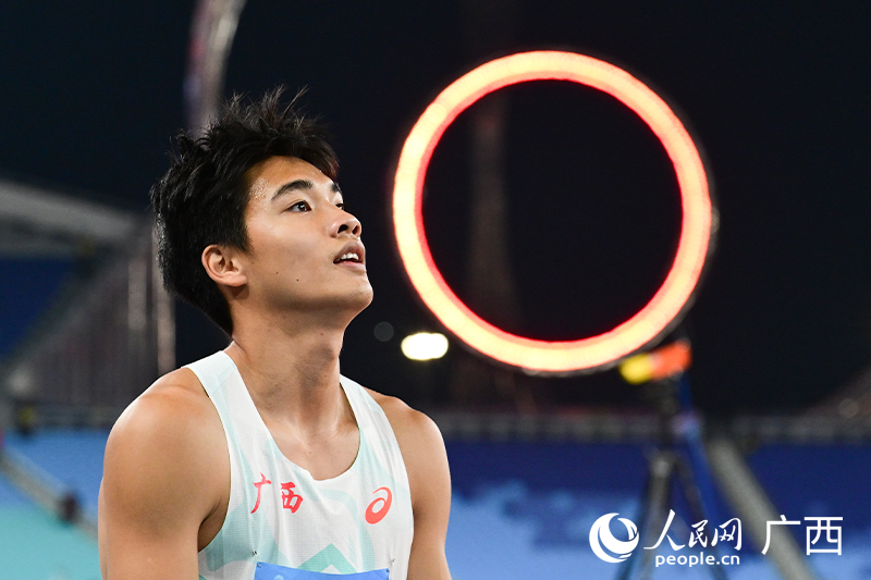 九游体育曾克理：跑出青春“加速度”(图2)