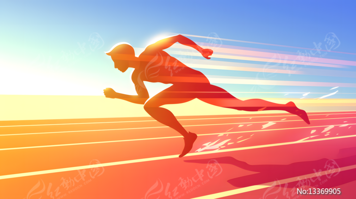 “声”动九游体育全运 广东田径：奋勇拼搏薪火相传！(图1)