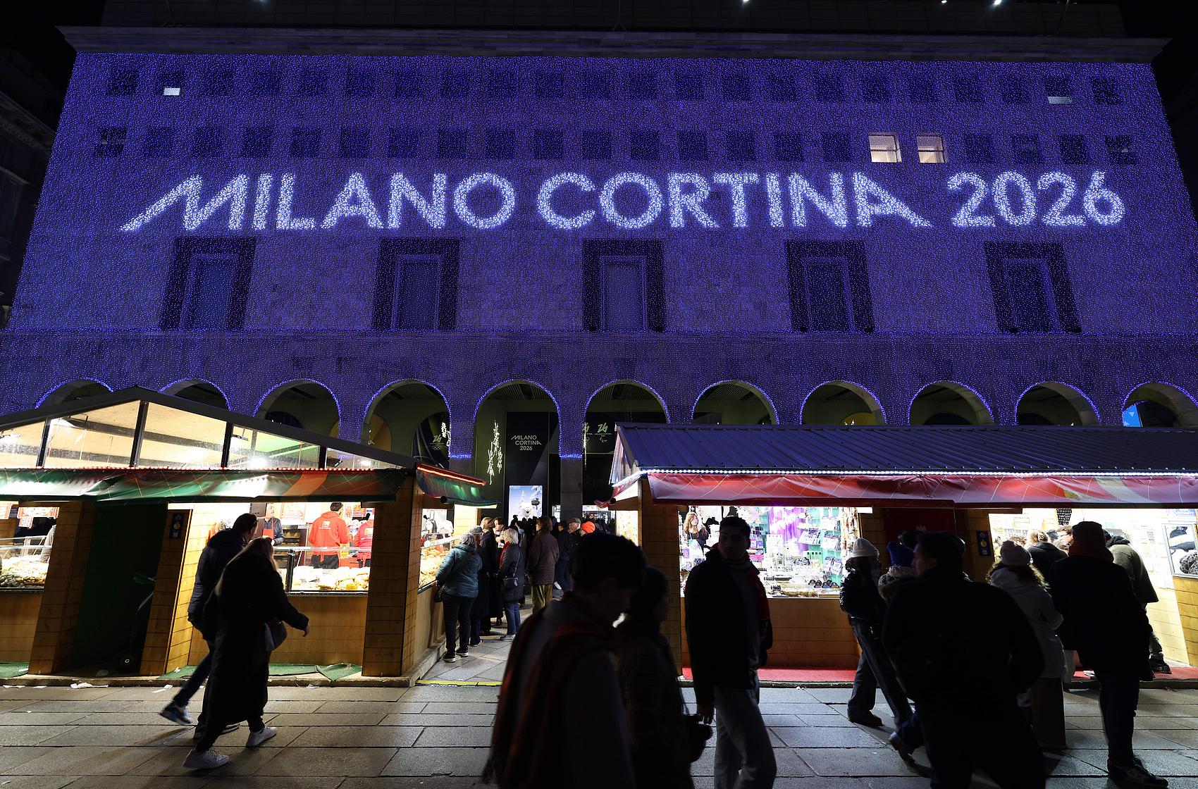 冬奥会、世界杯、亚运会好戏连台！2026体育赛历快收藏九游体育(图2)