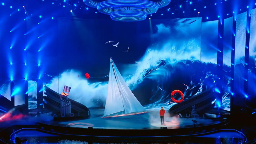 揭晓荣耀瞬间 2025CMG体坛荣耀之夜即将九游体育播出(图6)